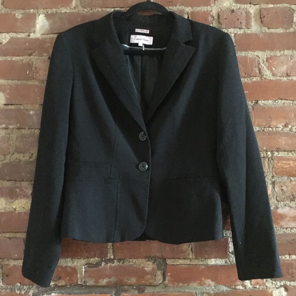 Calvin Klein Classic Blazer